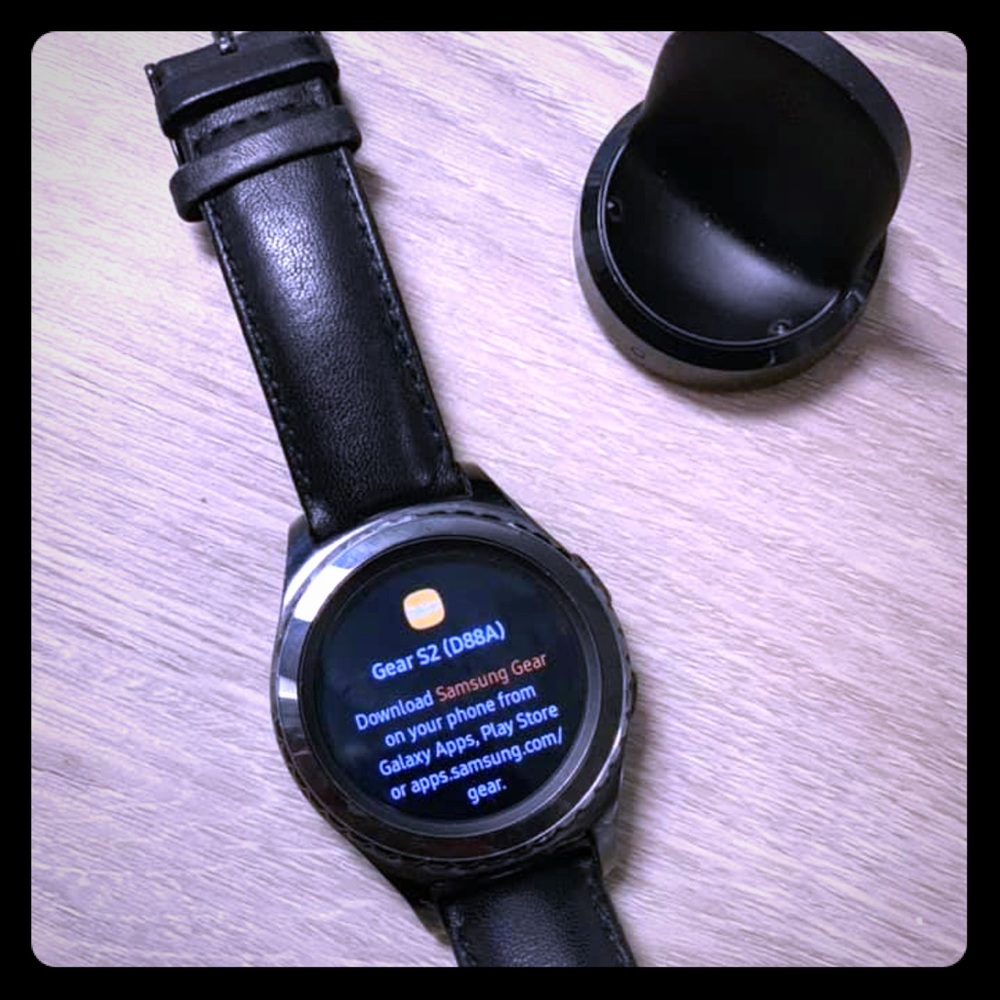 Samsung Gear S2